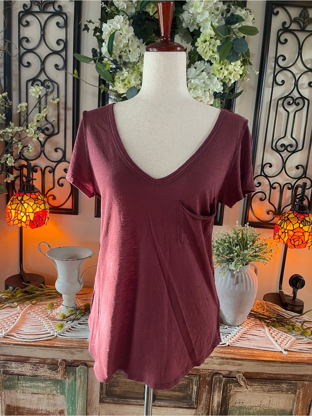 BKE Boho Tee